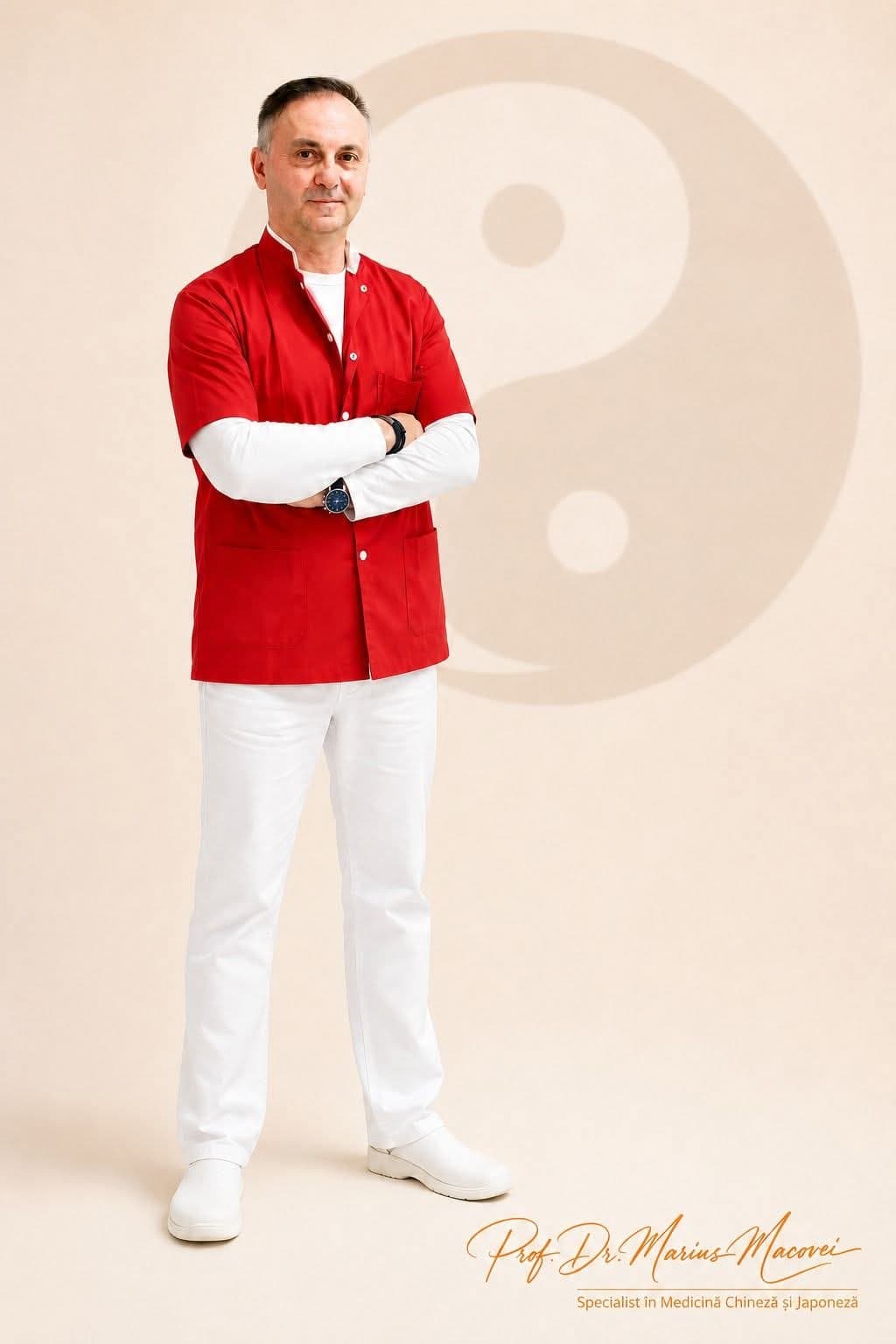 Prof. Dr. Marius Macovei